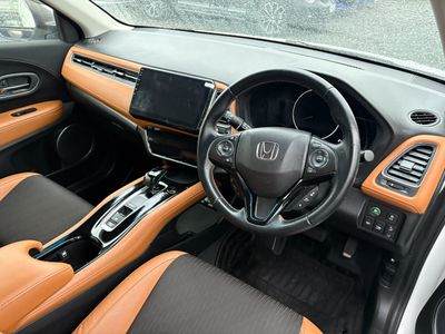 2019 Honda Vezel