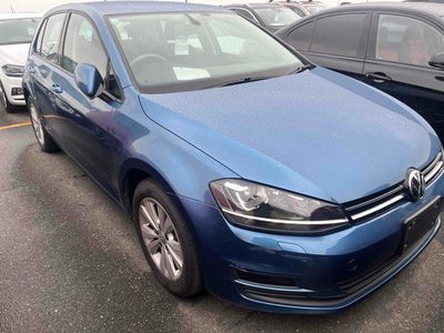 2015 Volkswagen Golf