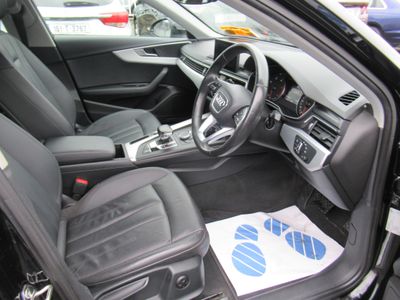 2017 Audi A4