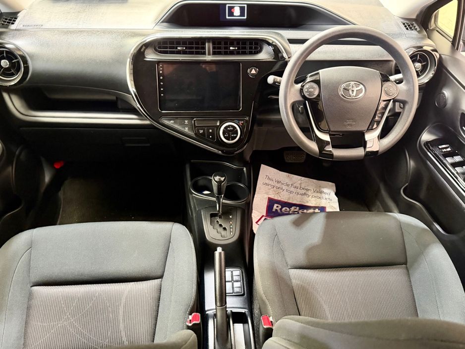 2019 Toyota Aqua