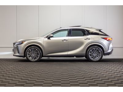 2024 Lexus RX450h+