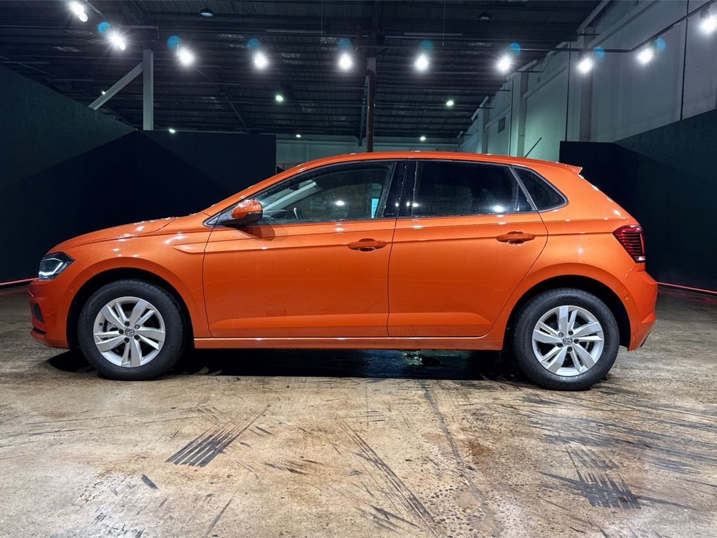 2020 Volkswagen Polo
