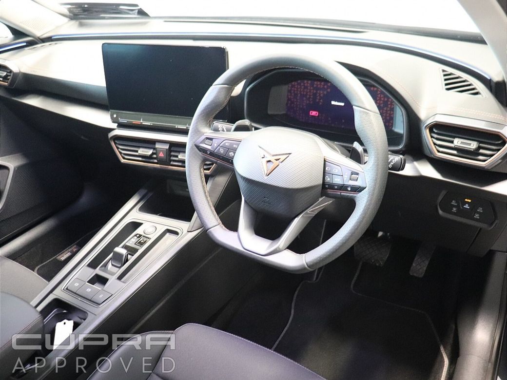 2023 Cupra Formentor