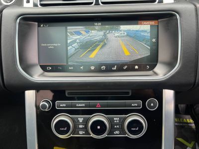 2018 Land Rover Range Rover