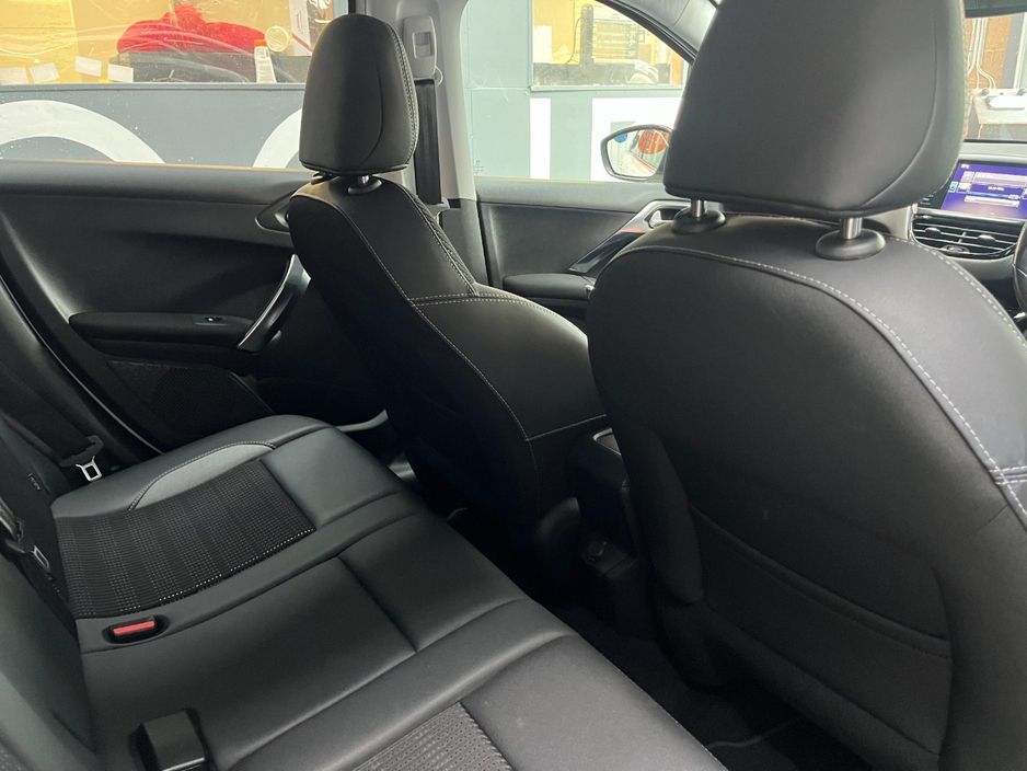 2017 Peugeot 2008