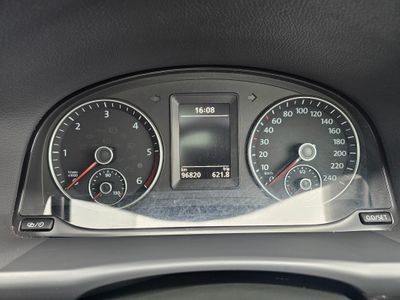 2015 Volkswagen Touran