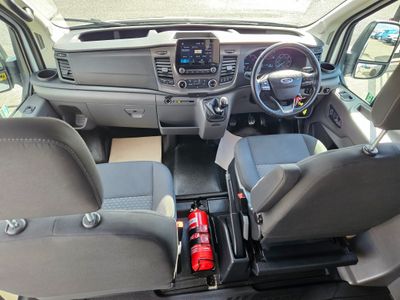 2020 Ford Transit