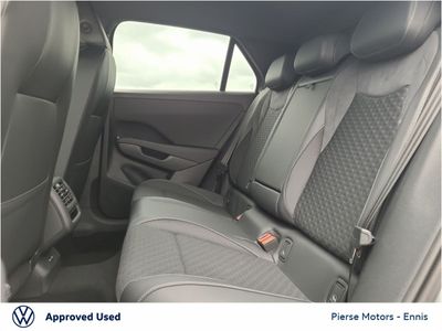 2026 Volkswagen T-Roc