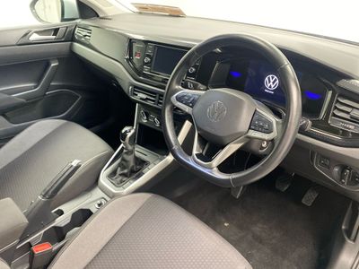 2023 Volkswagen Taigo
