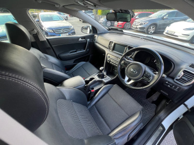 2017 Kia Sportage
