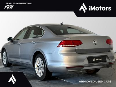 2018 Volkswagen Passat