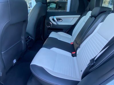 2023 Land Rover Discovery Sport