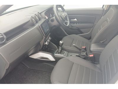 2022 Dacia Duster