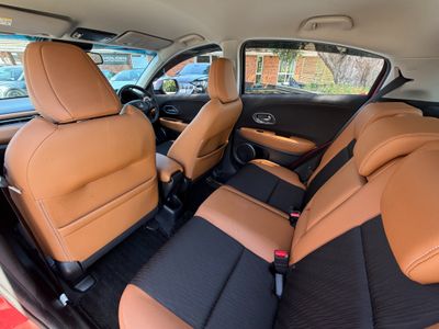 2021 Honda Vezel
