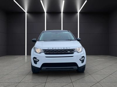 2018 Land Rover Discovery Sport