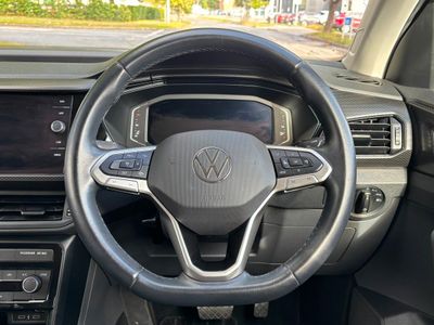 2021 Volkswagen T-Cross