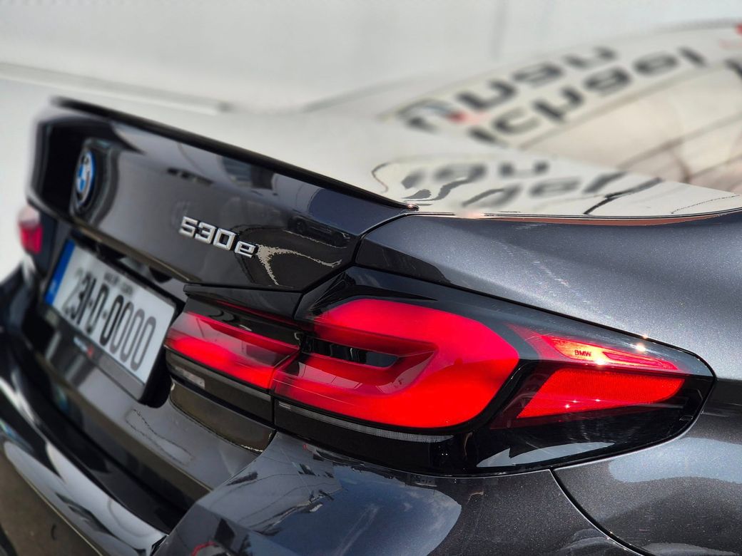 2023 BMW 5 Series
