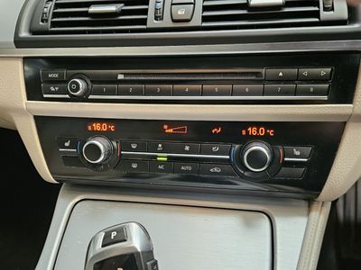 2016 BMW 5 Series