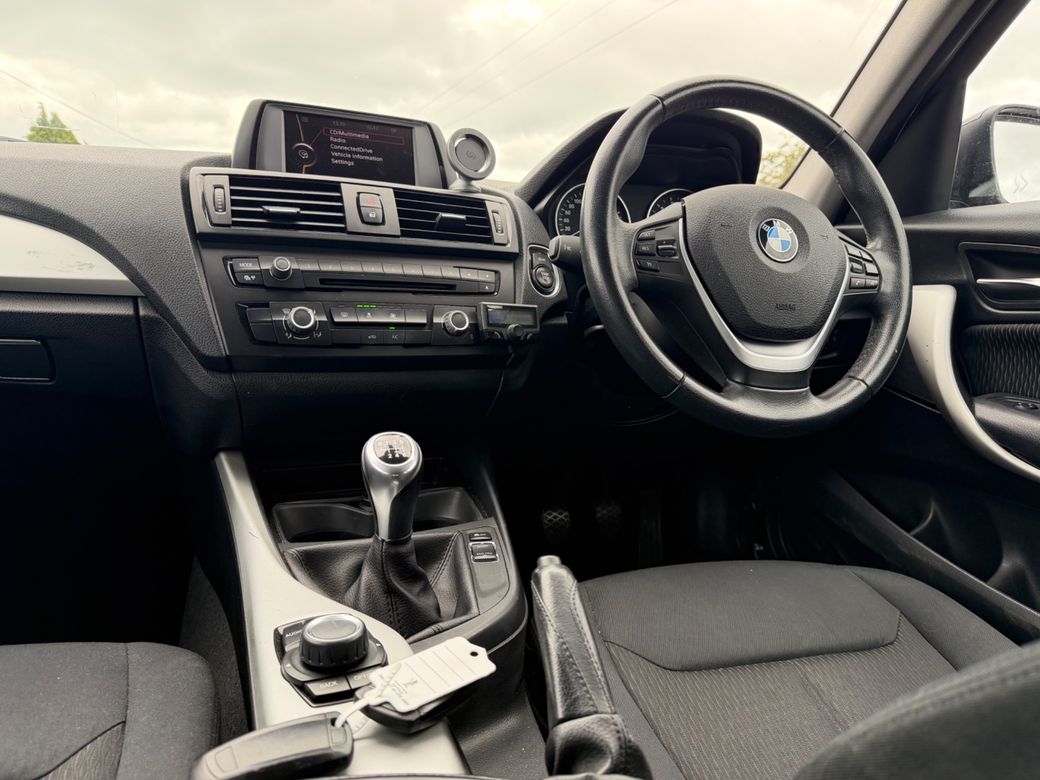 2013 BMW 1 Series