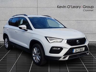 2021 SEAT Ateca