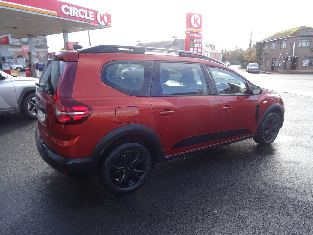 2024 Dacia Jogger