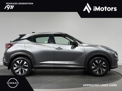 2024 Nissan Juke