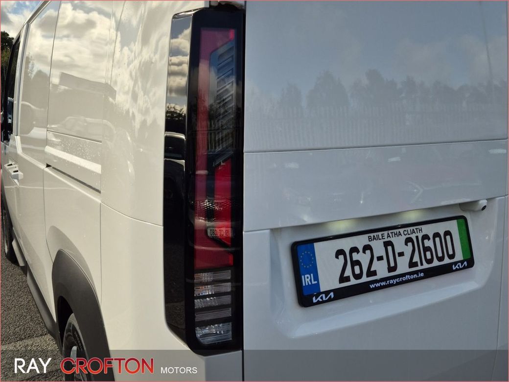 2026 Kia PV5