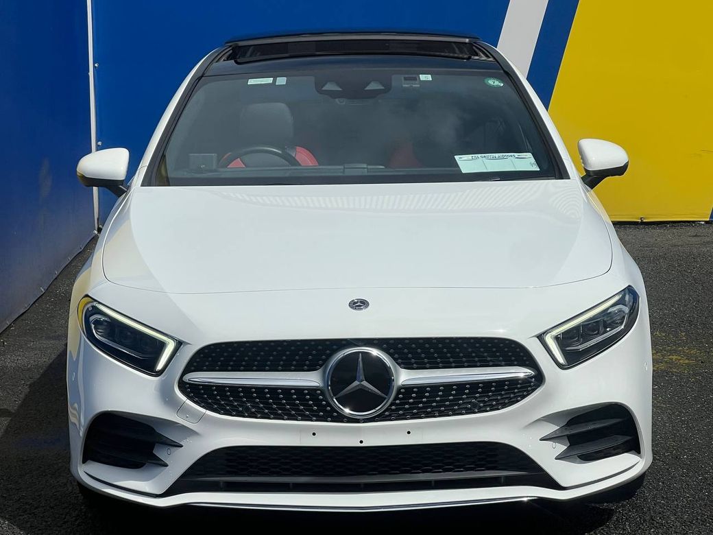2020 Mercedes-Benz A Class