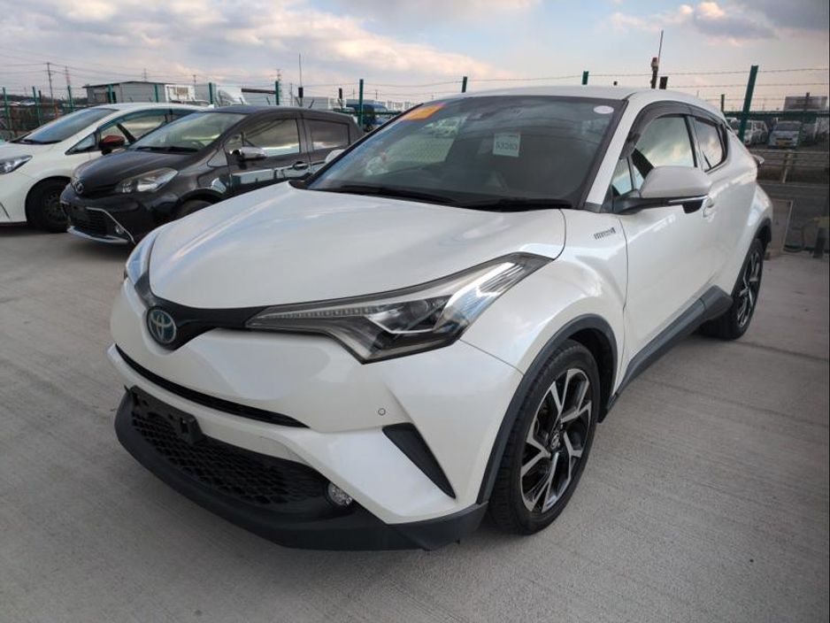 2017 Toyota C-HR