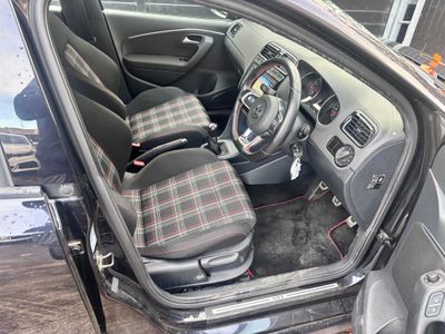 2015 Volkswagen Polo