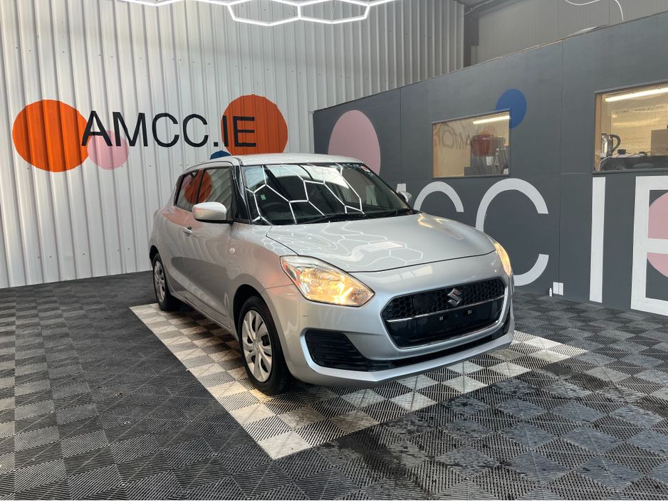 2019 Suzuki Swift