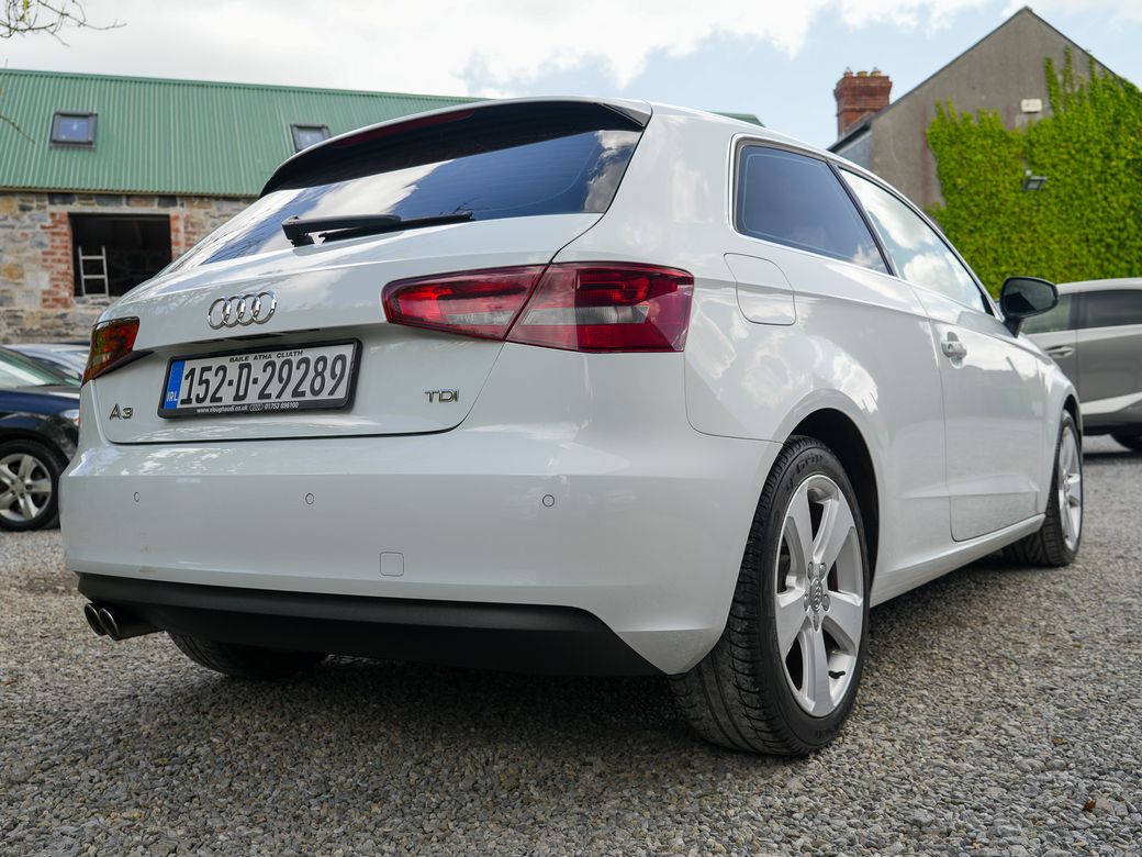 2015 Audi A3