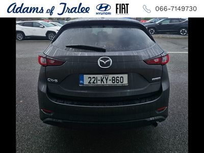 2022 Mazda CX-5