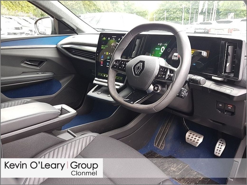 2025 Renault Scenic