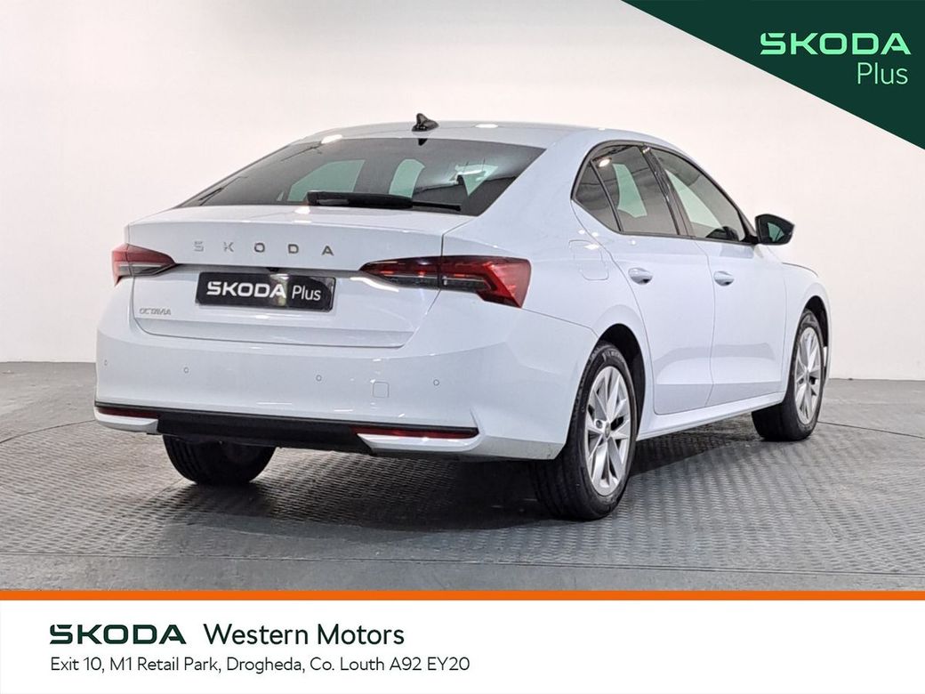 2026 Skoda Octavia
