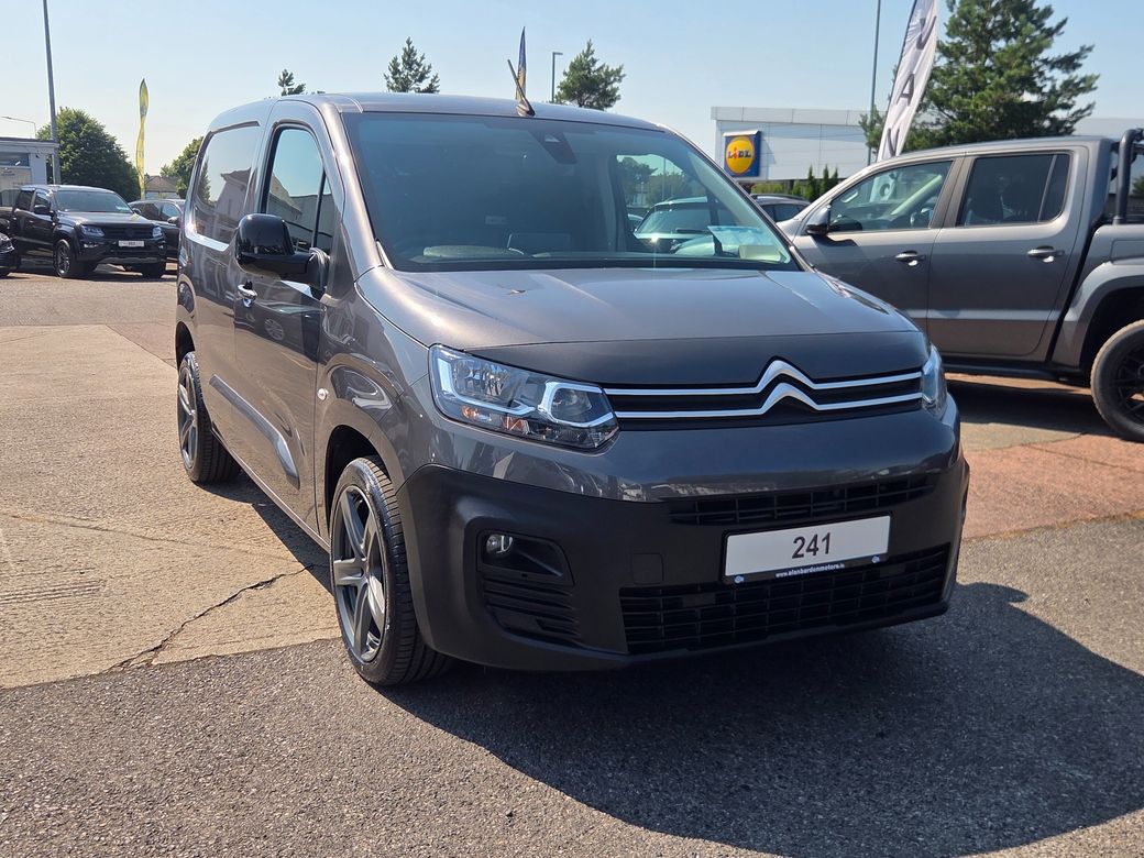 2024 Citroen Berlingo