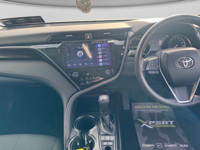 2021 Toyota Camry