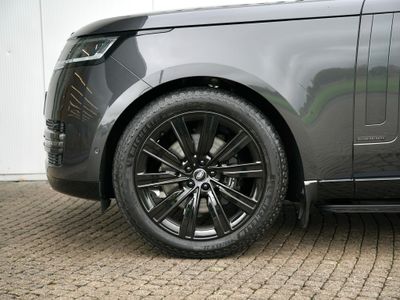 2026 Land Rover Range Rover