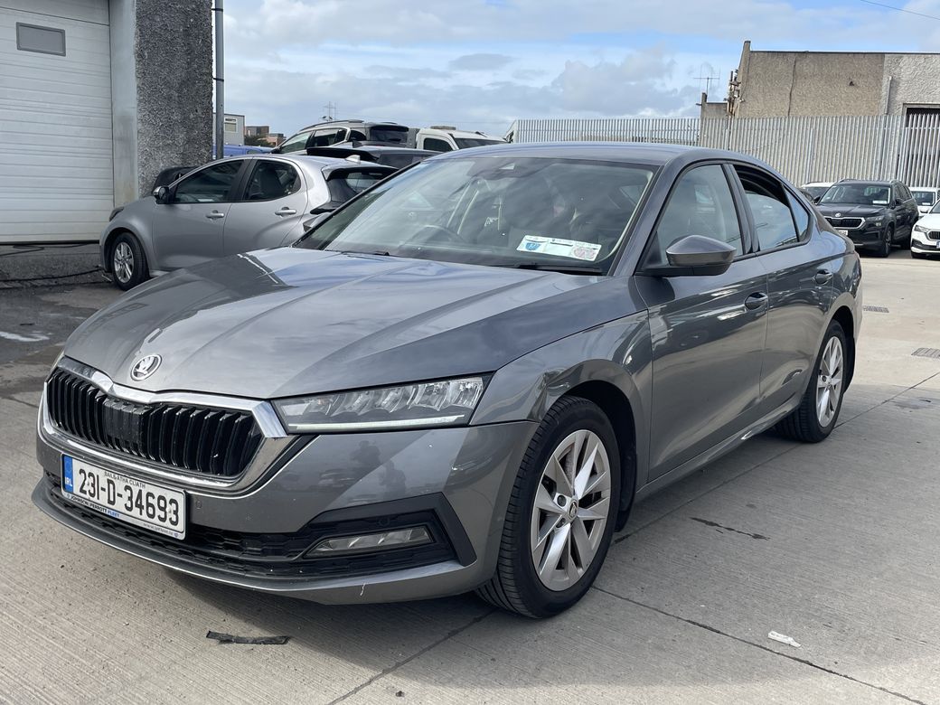 2023 Skoda Octavia