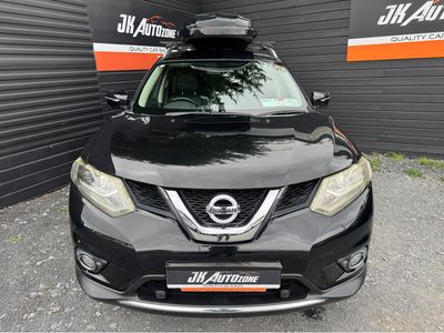 2016 Nissan X-Trail