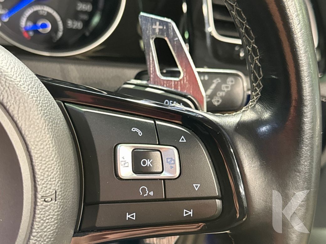 2017 Volkswagen Golf