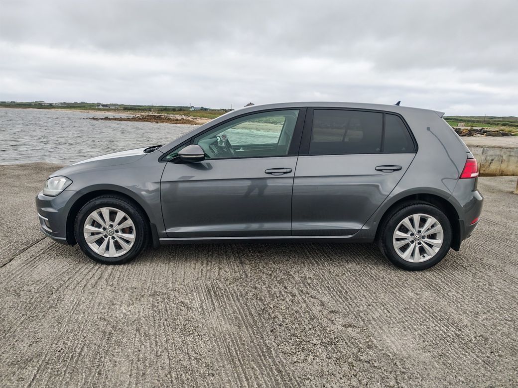 2017 Volkswagen Golf
