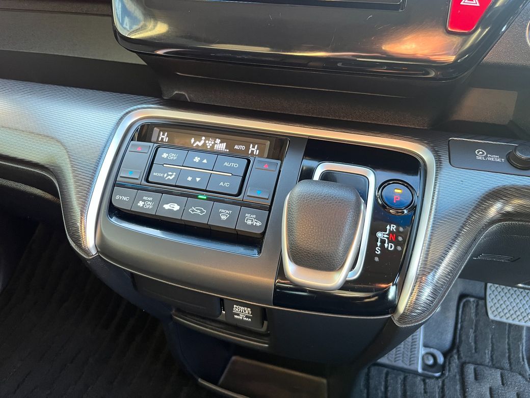 2018 Honda Stepwagon