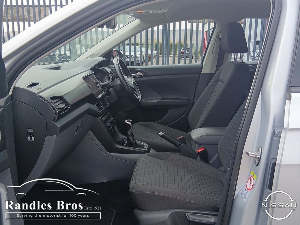 2020 Volkswagen T-Cross