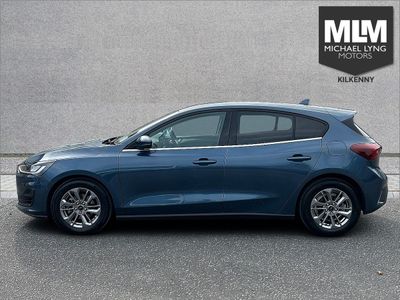 2024 Ford Focus