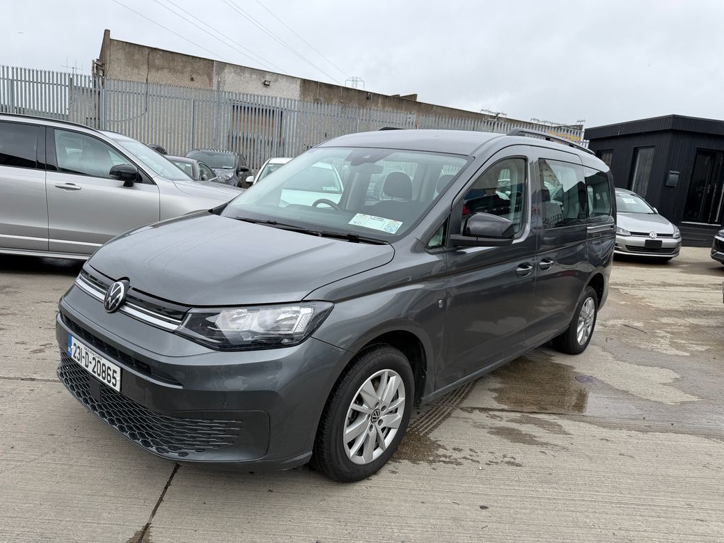 2023 Volkswagen Caddy
