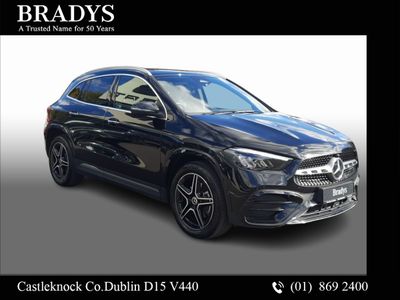 2025 Mercedes-Benz GLA Class