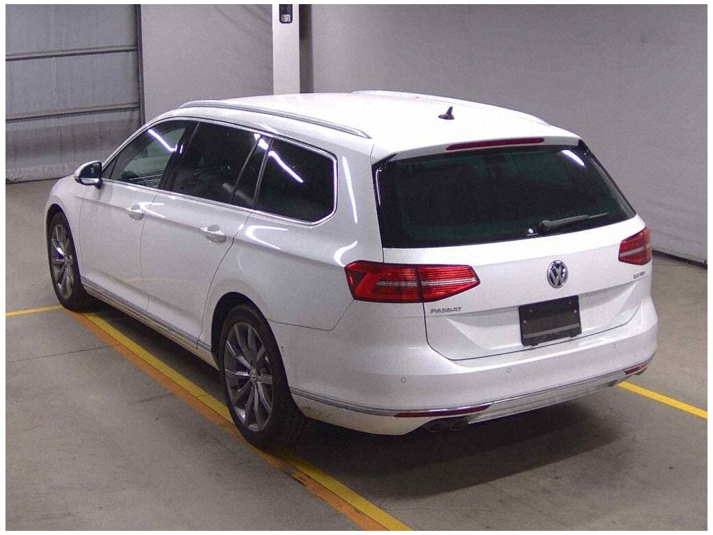 2020 Volkswagen Passat
