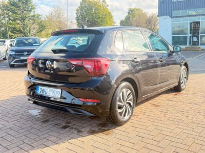 2024 Volkswagen Polo