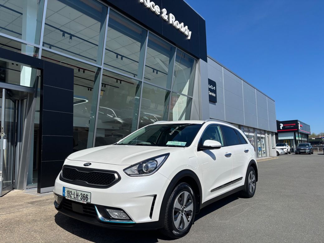 2019 Kia Niro
